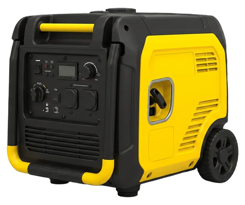 Champion 201592 dual-fuel inverter generator with TT-30R RV outlet and CO Shield